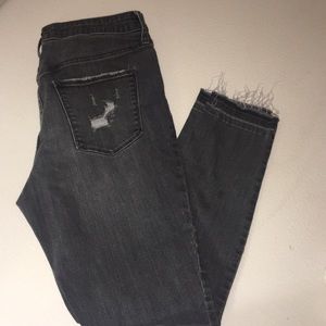 Universal thread grey jeans